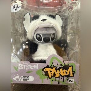 Miniso Panda Stitch